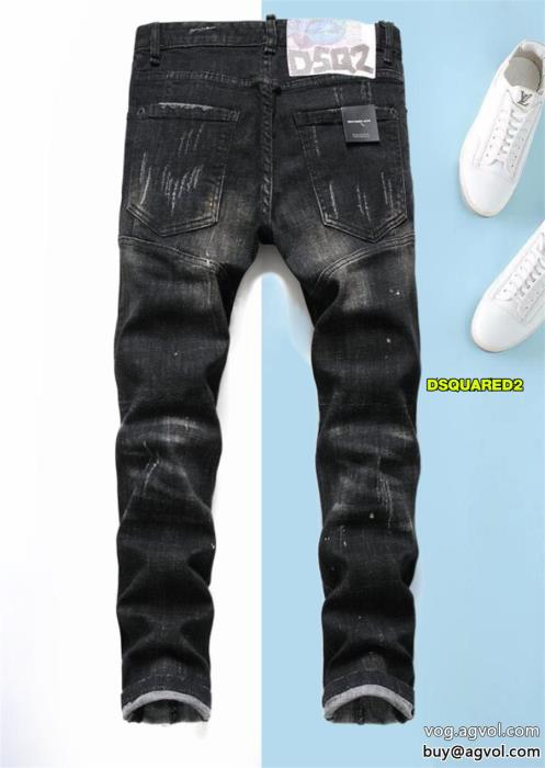 DSQUARED2激安 ブランド 通販今シーズンも人気ブランド2023SS大人OKジーンズ_0_2
