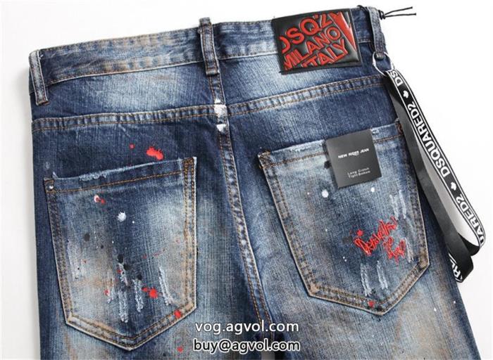 ジーンズ最旬のスタイルプレミアム品質コピー ブランド 通販 安心DSQUARED2_0_2