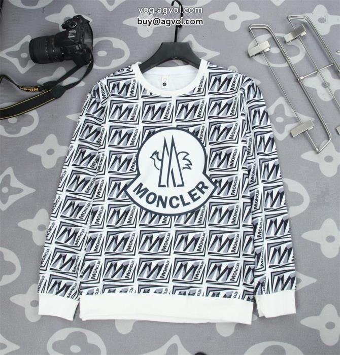 MONCLERコピー ブランド 通販パーカーアイドル着用大人レディなシルエット_0_0