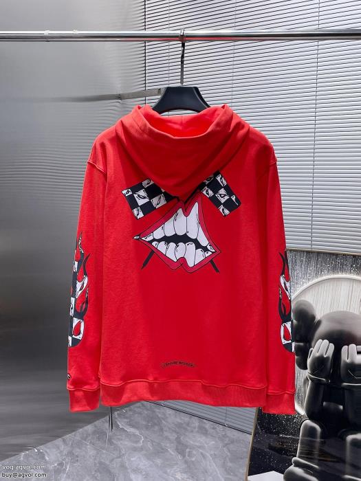 最高級ランク2023アイテムから新たに登場！ブランド コピーパーカーCHROME HEARTS_0_1