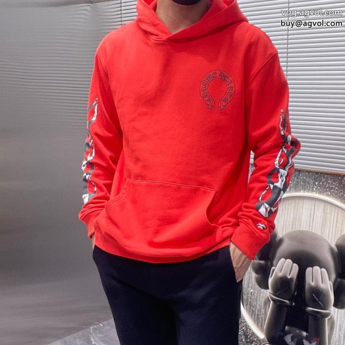 最高級ランク2023アイテムから新たに登場！ブランド コピーパーカーCHROME HEARTS_0_2