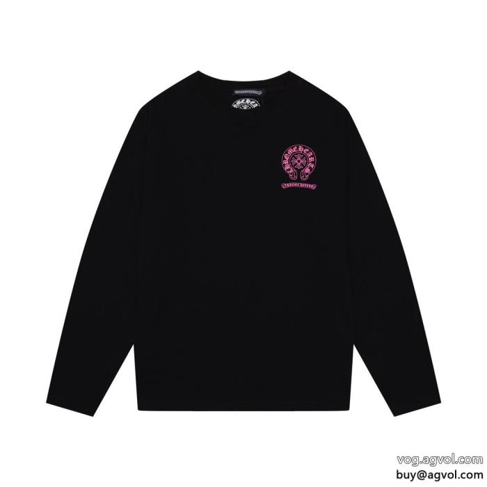 高級感ある日本完売ブランド 偽物 通販パーカーCHROME HEARTS_0_0