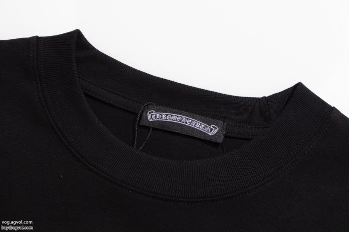長袖Tシャツ偽 ブランド 通販クロムハーツ上品さ漂う独特の存在感_0_2