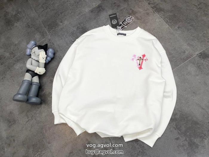 CHROME HEARTSスーパー コピー 通販 優良パーカーオススメのお品23AW お早目に_0_1