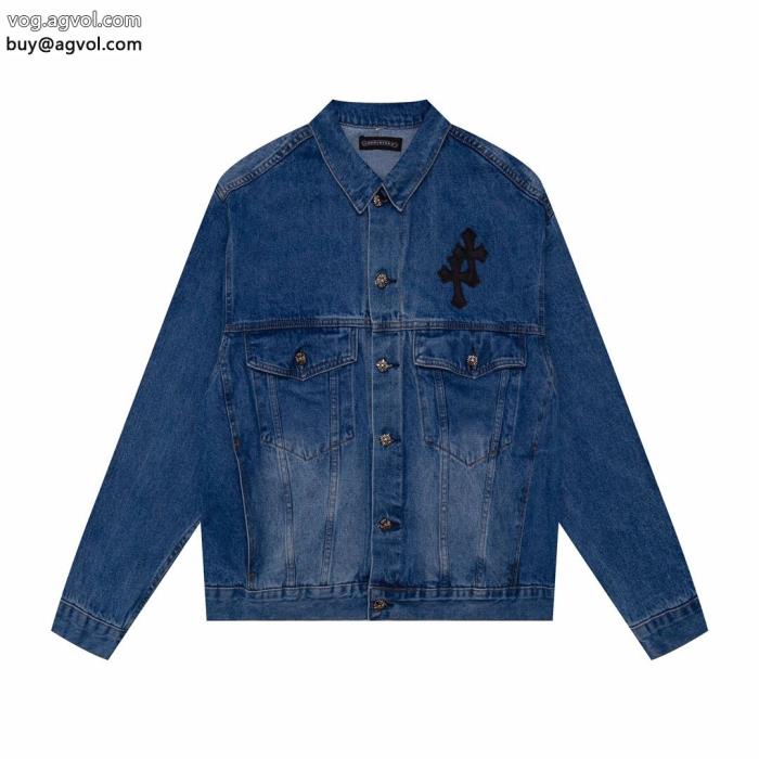 コート毎年大人気商品カワイイ雰囲気コピー 品 ブランドCHROME HEARTS_0_0
