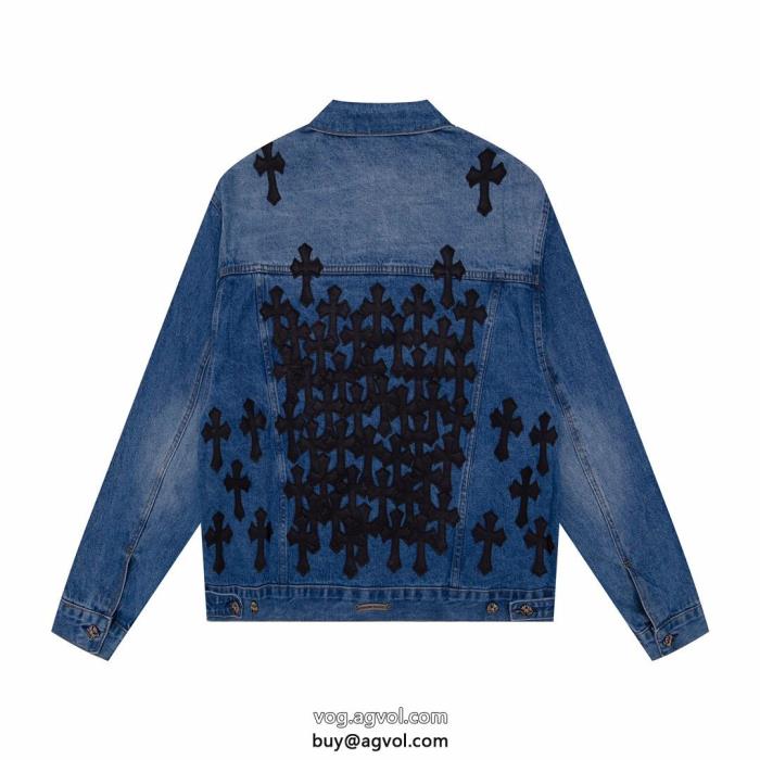 コート毎年大人気商品カワイイ雰囲気コピー 品 ブランドCHROME HEARTS_0_1