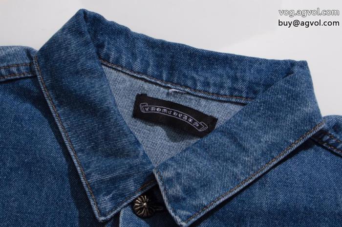 コート毎年大人気商品カワイイ雰囲気コピー 品 ブランドCHROME HEARTS_0_2