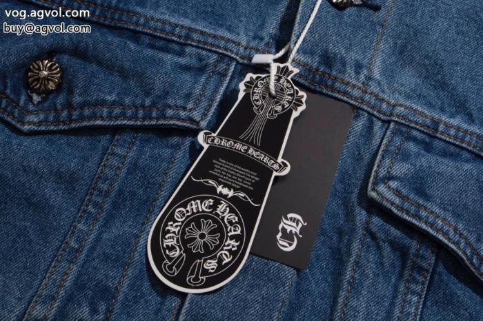 コート毎年大人気商品カワイイ雰囲気コピー 品 ブランドCHROME HEARTS_0_3