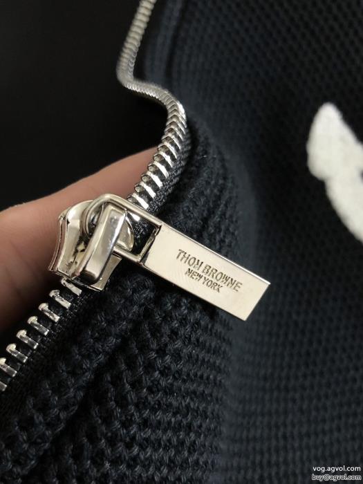 ブランド 激安今シーズン人気のアイテムセレブや芸能人からも愛用コートTHOM BROWNE_0_3