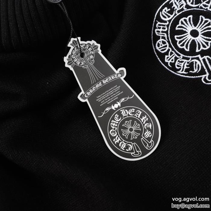 セーター大人の余裕が漂う完璧なシルエットコピー ブランド 通販 安心CHROME HEARTS_0_2