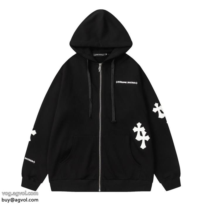注目!22-23AW売切必至スーパー コピー 安心コートCHROME HEARTS_0_0