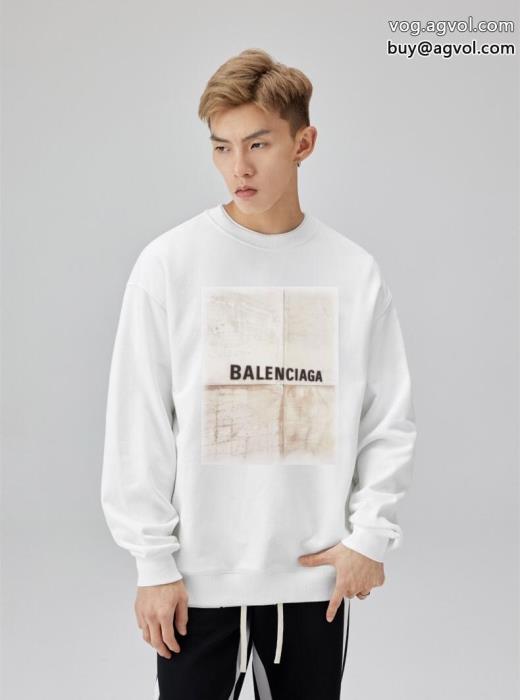 ブランド 品 スーパー コピーbalenciaga万能アイテム大人OK2023SSパーカー_0_0
