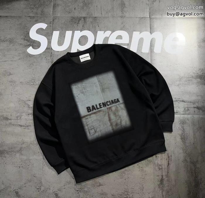 ブランド 品 スーパー コピーbalenciaga万能アイテム大人OK2023SSパーカー_0_2