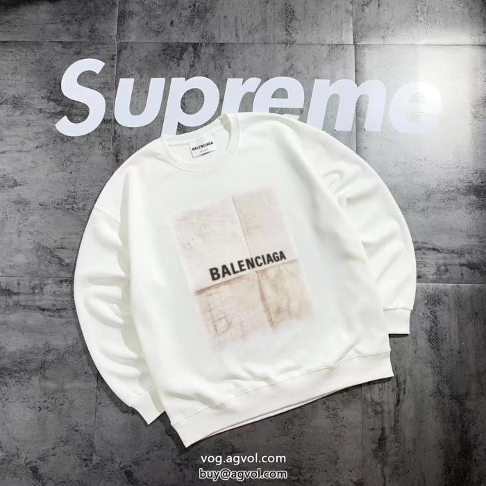 ブランド 品 スーパー コピーbalenciaga万能アイテム大人OK2023SSパーカー_0_4