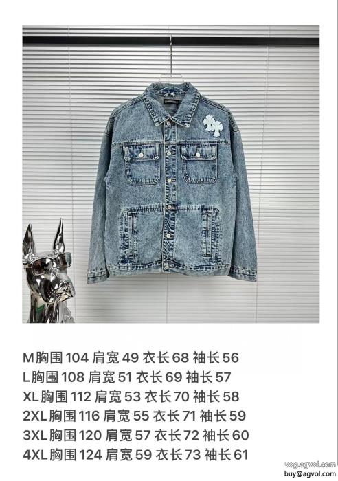 ブランド 激安 コート最新作完売間近CHROME HEARTS_0_1