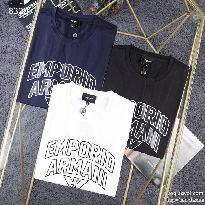 セレブ愛用海外直送ARMANI長袖Tシャツブランド 偽物 通販_0_0