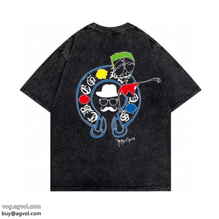 半袖Tシャツクロムハーツ一生モノ新作夏の優秀アイテム通販 ブランド_0_0