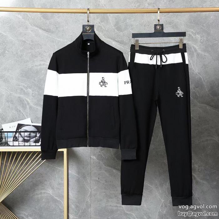 PRADAセット透け感優しいキュートな印象スーパー コピー 品_0_0