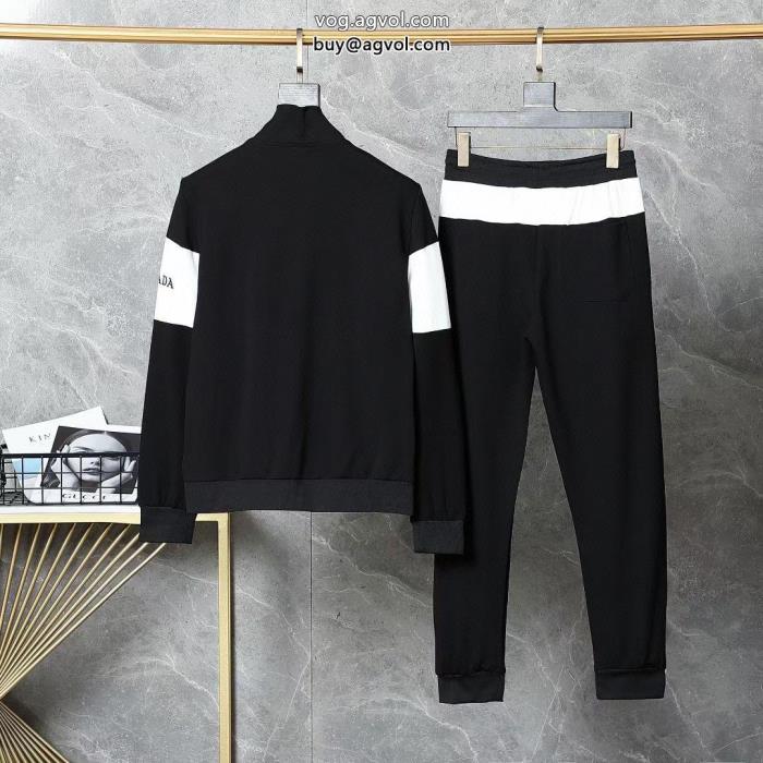 PRADAセット透け感優しいキュートな印象スーパー コピー 品_0_1