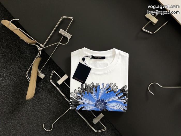 ブランド 通販気分が上がる人気アイテムも同時にチェックLOUIS VUITTON半袖Tシャツ_0_2