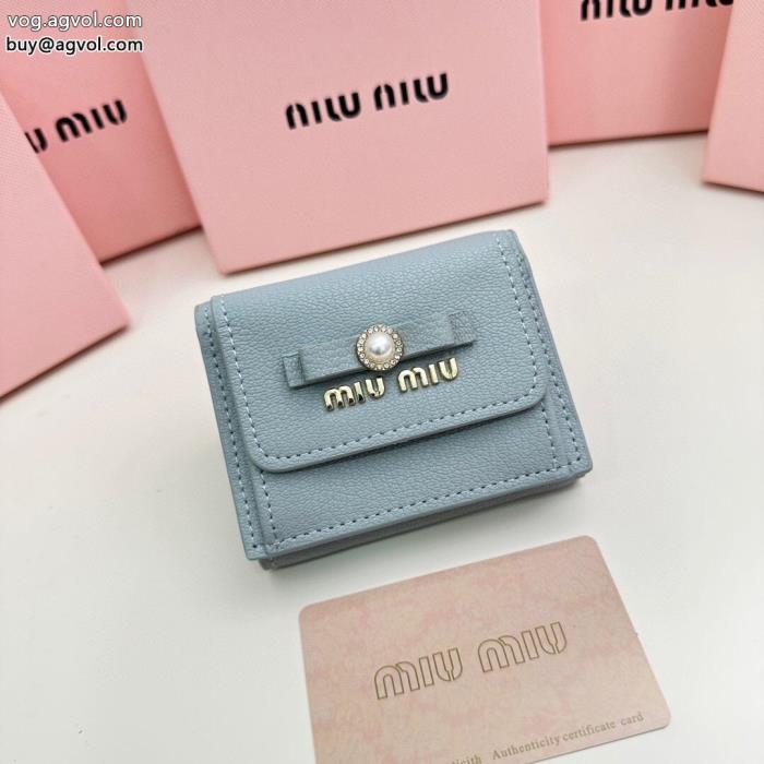 財布NEW素敵正規品保証232023MIUMIUブランド コピー 激安_0_2