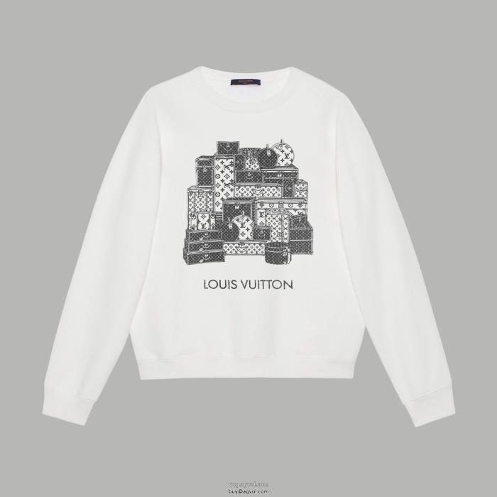 偽 ブランドLOUIS VUITTONパーカー大好評完売次第終了早い者勝ち_0_0