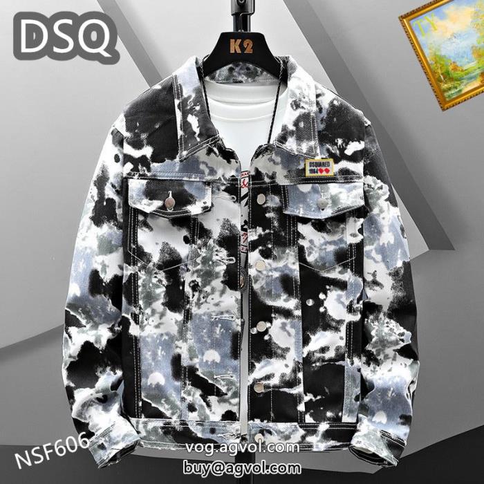 コートブランド コピー 販売スペシャルプライス新品限定セールDSQUARED2_0_0