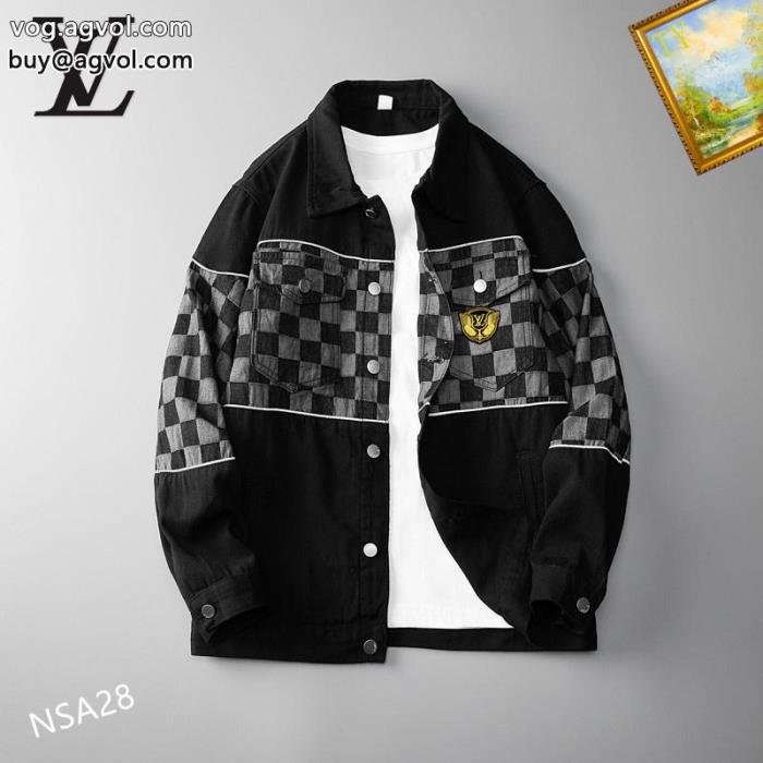 LOUIS VUITTONブランド コピー  完璧なシルエット幅広い着ができる優れたコート_0_1
