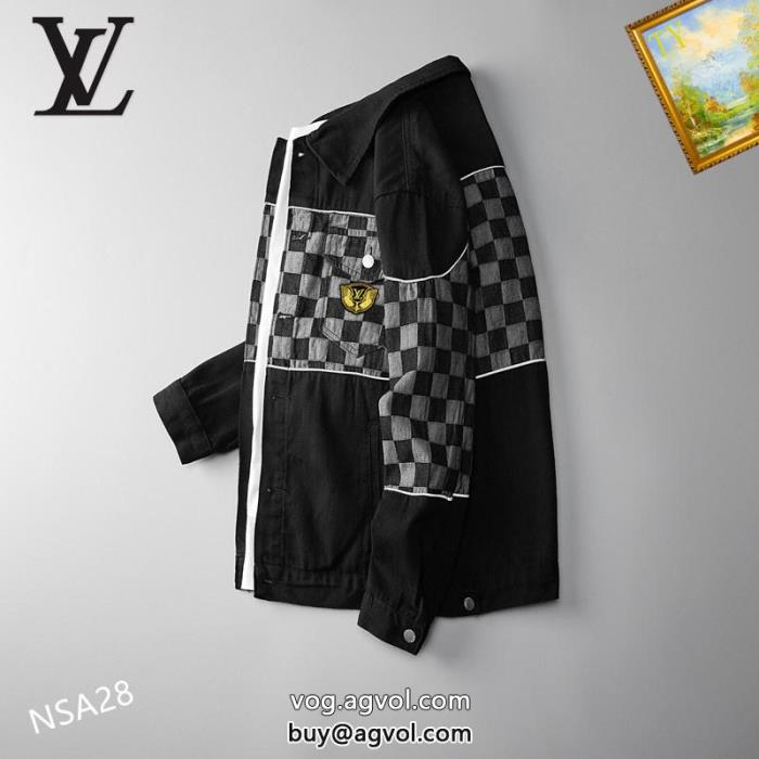 LOUIS VUITTONブランド コピー  完璧なシルエット幅広い着ができる優れたコート_0_2