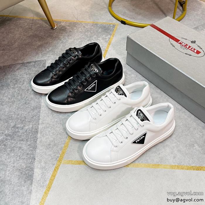 新商品☆完売必至お洒落さんの愛用率が高いスニーカーコピー 通販PRADA_0_2