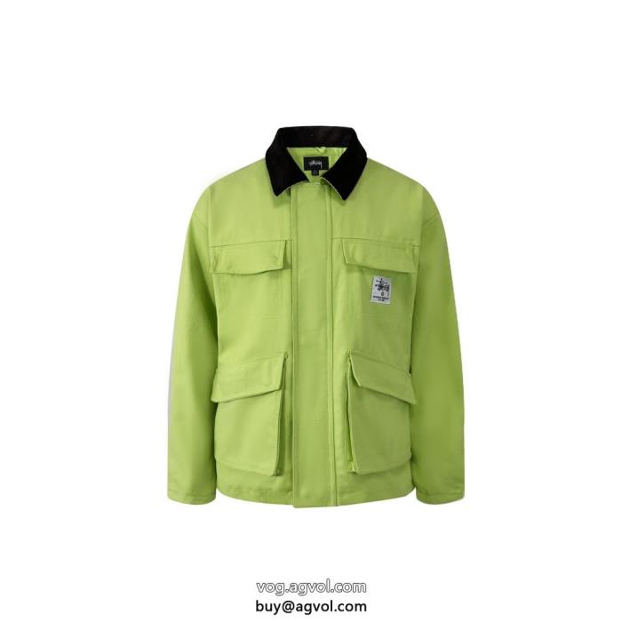 ステューシージャケット今年の大トレンド季節感もプラス2023新作ブランド コピー s 級_0_4