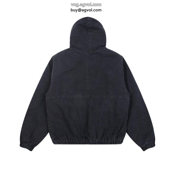 STUSSYコート新商品☆完売必至著名人愛用ブランド スーパー コピー_0_2