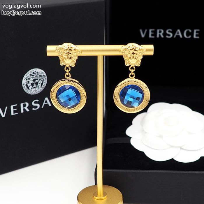 耳くぎVERSACE注目する憧れブランドの新作夏に通勤などに大活躍コピー 商品 販売_0_2