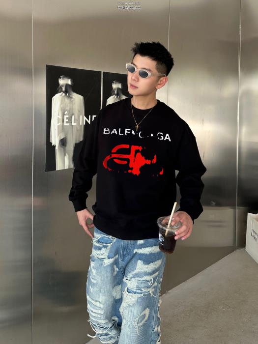 パーカー唯一無二の存在お勧め使える未入荷ブランドbalenciagaコピー 商品 販売_0_3