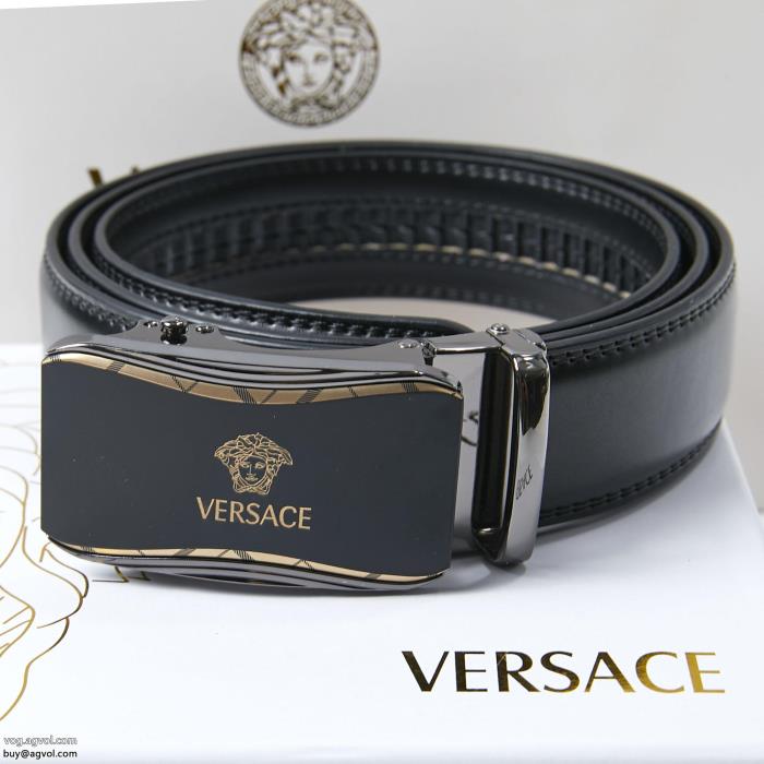 ブランド アクセサリー 激安ベルトこなれ感を引き立たせ完売間近VERSACE_0_0