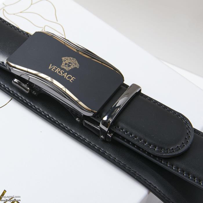 ブランド アクセサリー 激安ベルトこなれ感を引き立たせ完売間近VERSACE_0_2