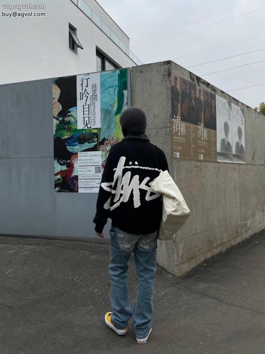 今季はファション感漂うヴィンテージ感ブランド コピー 優良セーターSTUSSY_0_2