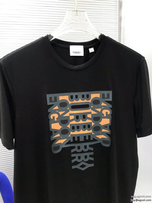 半袖Tシャツ&nbsp;即発送最新作2023 今年の2023コーデに活躍するブランド 品 コピーBURBERRY_0_2