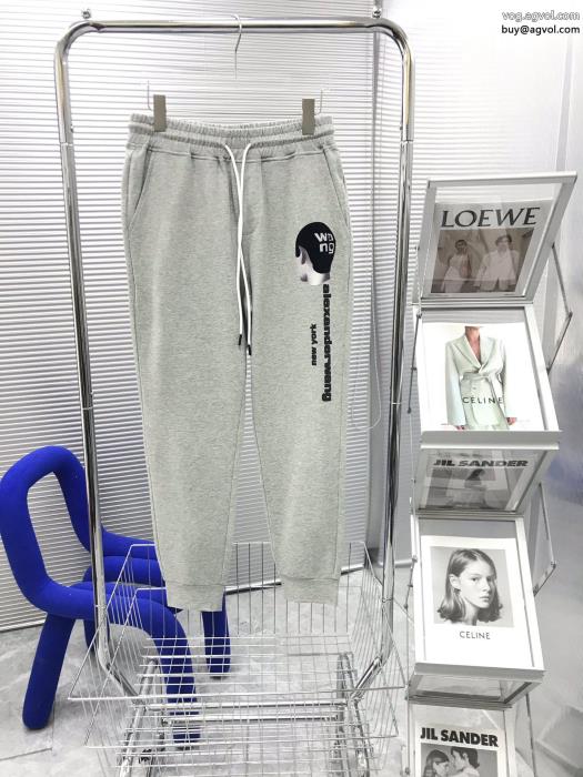 激安 ブランド最高級ランク大人っぽく仕上げALEXANDER WANGスラックス_0_0