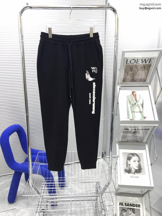 激安 ブランド最高級ランク大人っぽく仕上げALEXANDER WANGスラックス_0_3
