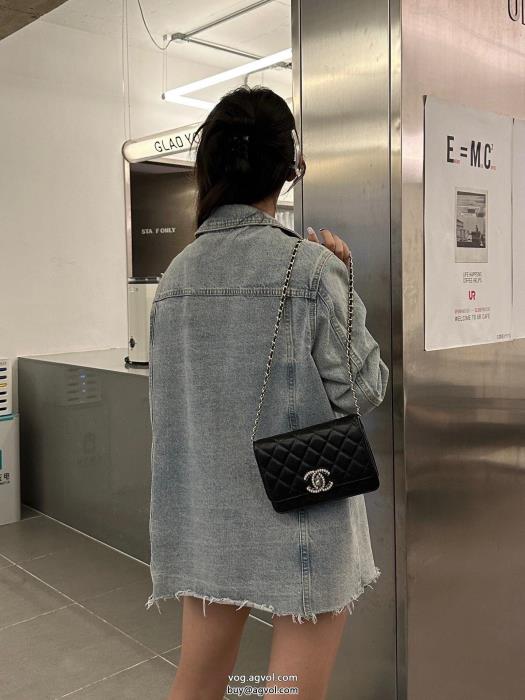 CHコピー ブランド 通販 安心爽やかさ大人っぽく着こなせるバッグ_0_0