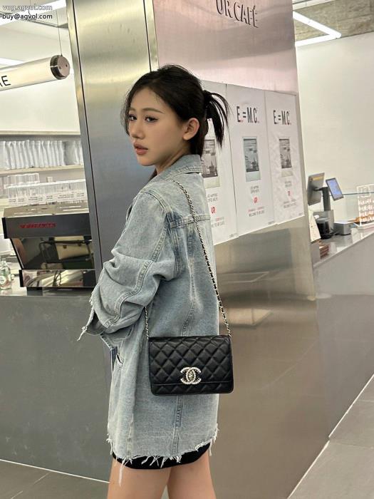 CHコピー ブランド 通販 安心爽やかさ大人っぽく着こなせるバッグ_0_1