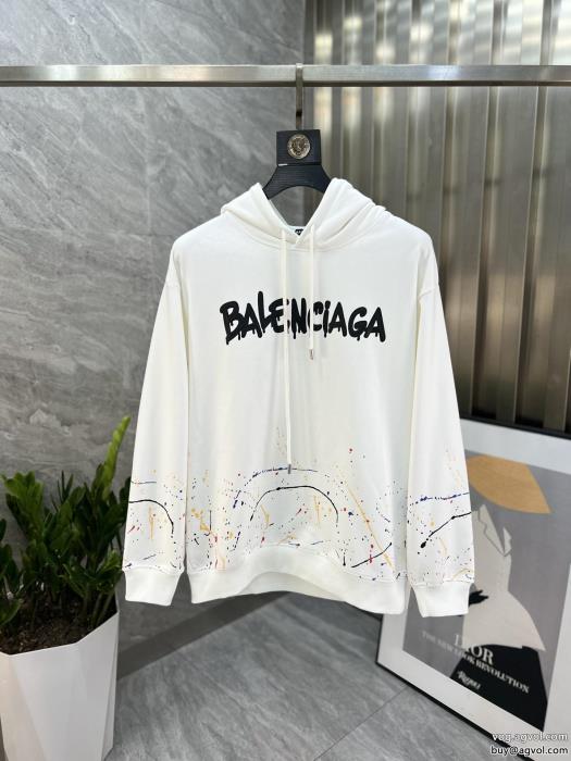 パーカーbalenciaga2023年トレンド感が強い即完売ブランド コピー 激安_0_0