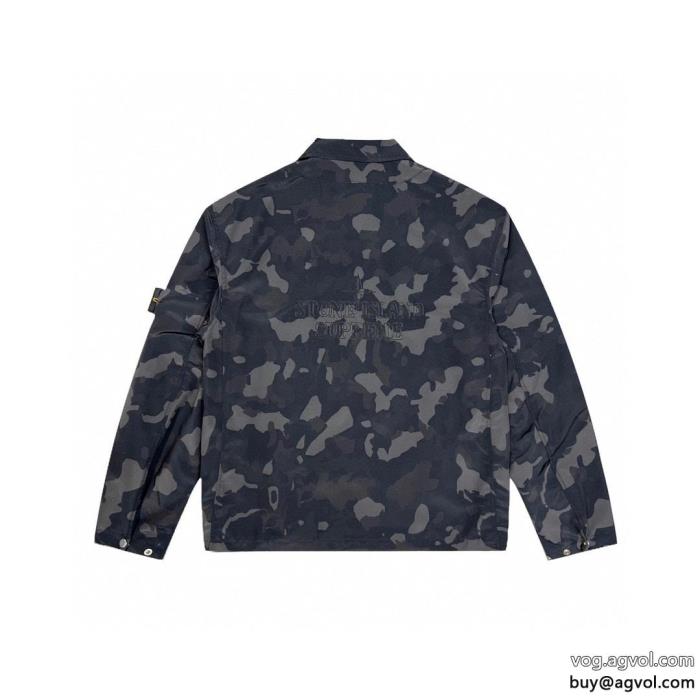 Stone Islandブランド コピー s 級コート甘過ぎず大人な印象に売切れ必須_0_2