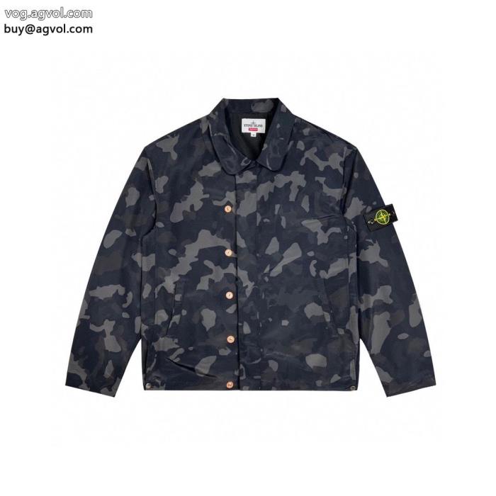Stone Islandブランド コピー s 級コート甘過ぎず大人な印象に売切れ必須_0_3