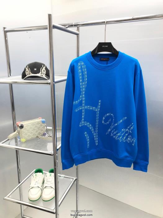 定番の人気商品速達発送ルイ ヴィトンブランド 品 激安 通販パーカー_0_1