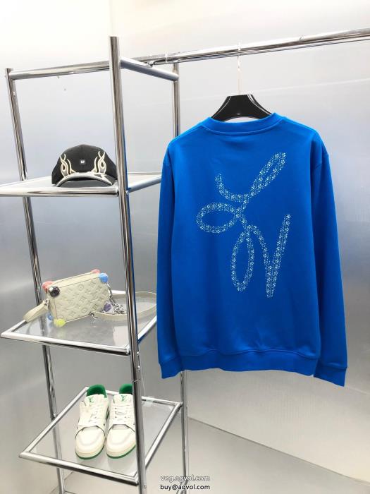 定番の人気商品速達発送ルイ ヴィトンブランド 品 激安 通販パーカー_0_4