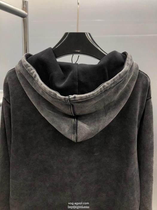 2023限定新作清涼感とカジュアルスタイルスーパー コピー 品パーカーbalenciaga_0_2