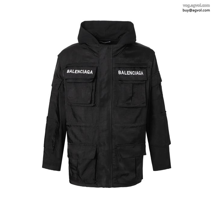 高級感が好評です最新で完売確実激安 ブランドbalenciagaコート_0_0