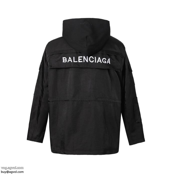 高級感が好評です最新で完売確実激安 ブランドbalenciagaコート_0_1